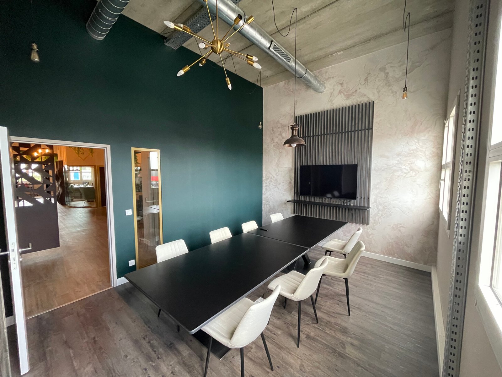 Salle de formation à Montpellier - The Lab Coworking